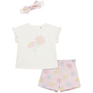 Little Me  Fun Daisy Play Set Headband